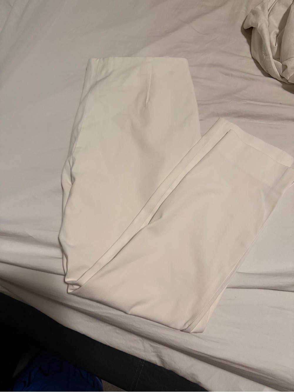 White Etcetera business pants size 6